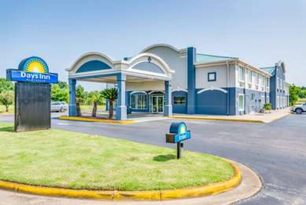 Days Inn By Wyndham Coliseum Montgomery AL 3