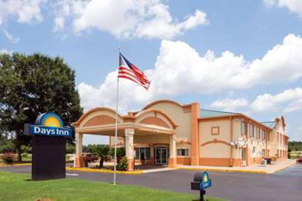 Days Inn By Wyndham Coliseum Montgomery AL 1