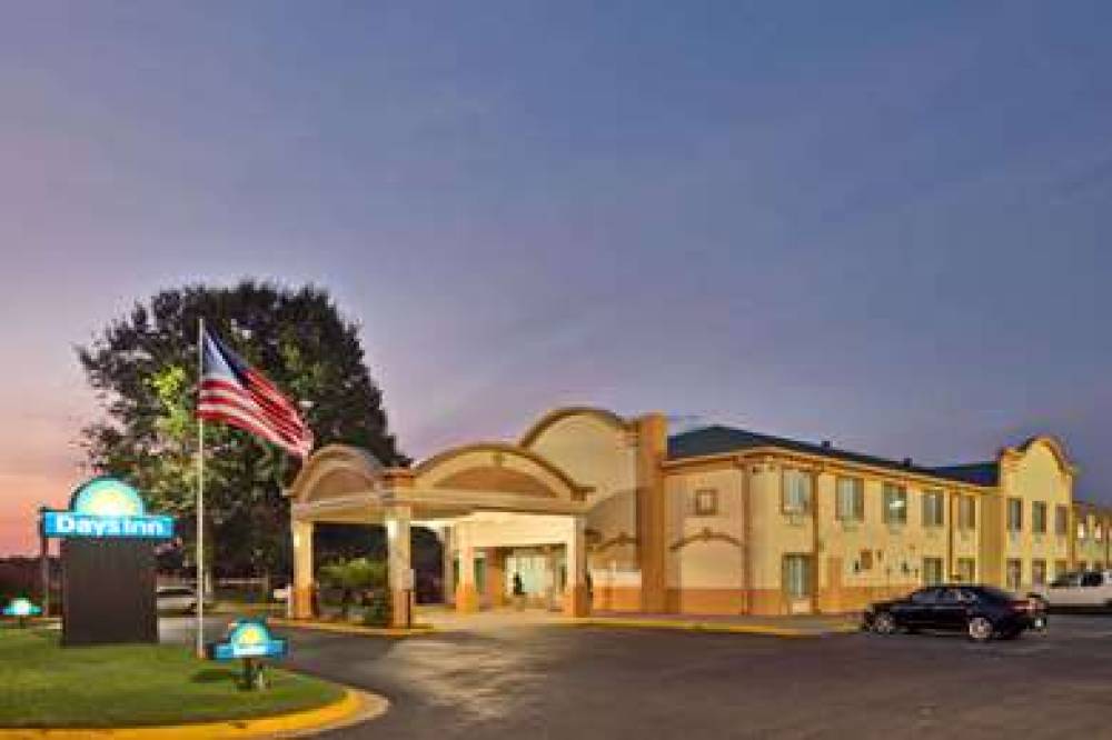 Days Inn By Wyndham Coliseum Montgomery AL 2