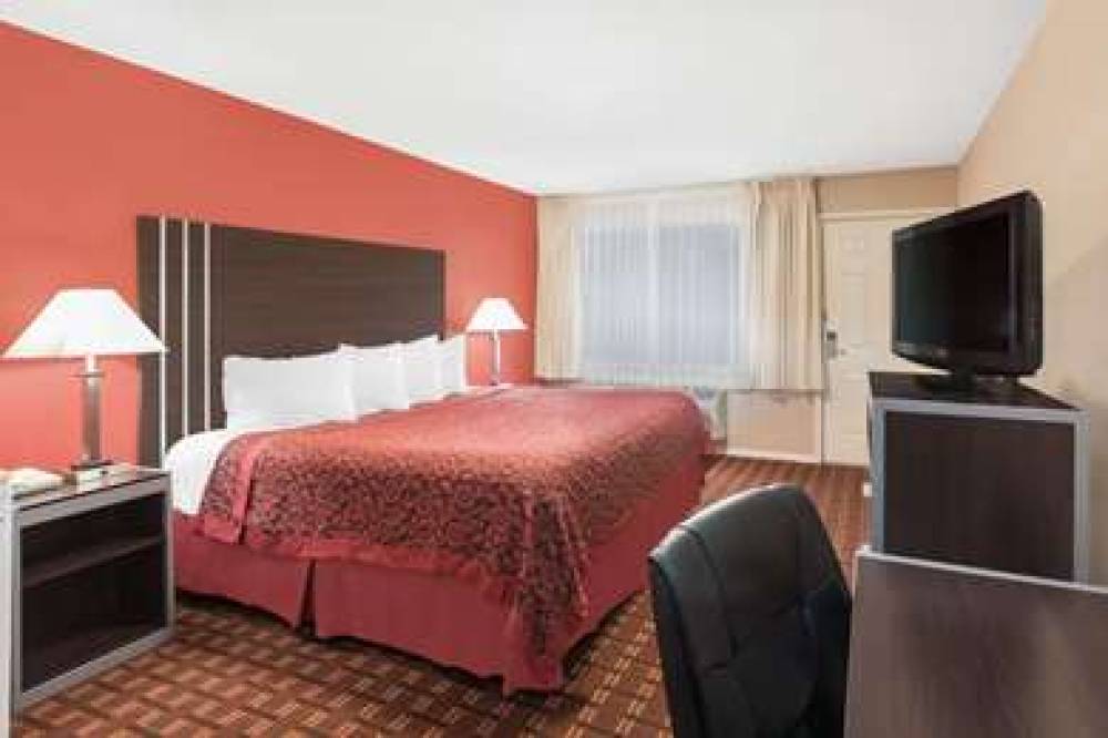 DAYS INN BY WYNDHAM COLLEGE STATION 10