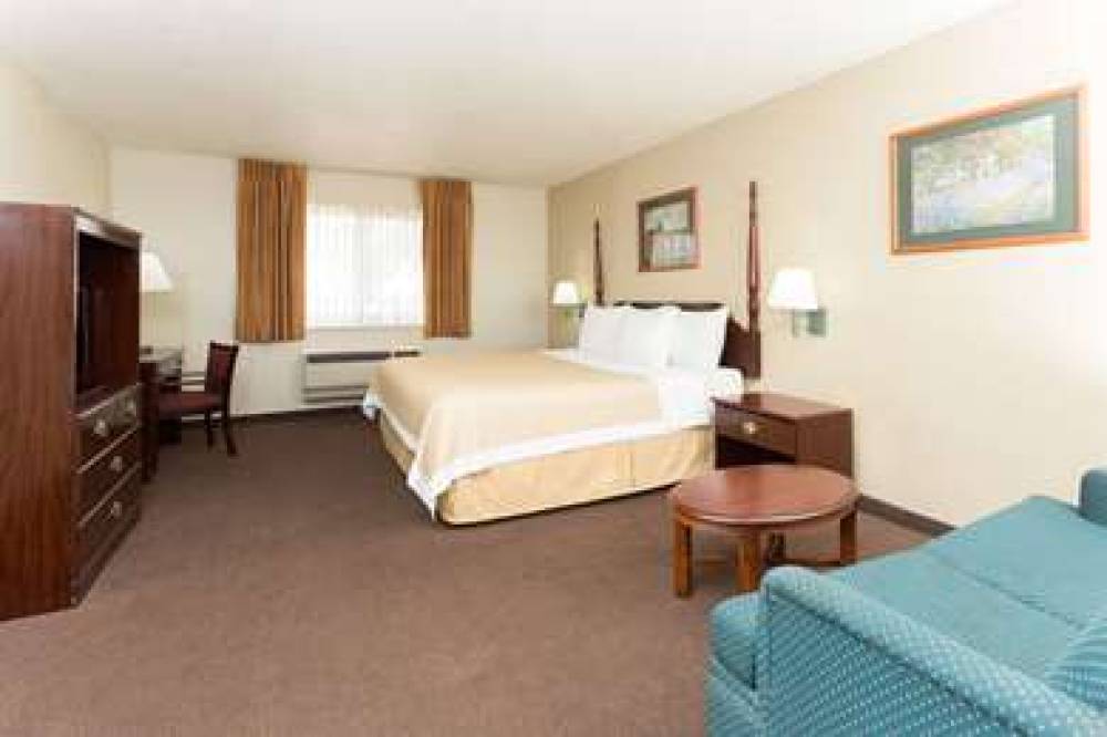 Days Inn By Wyndham Colorado Springs Airport 6