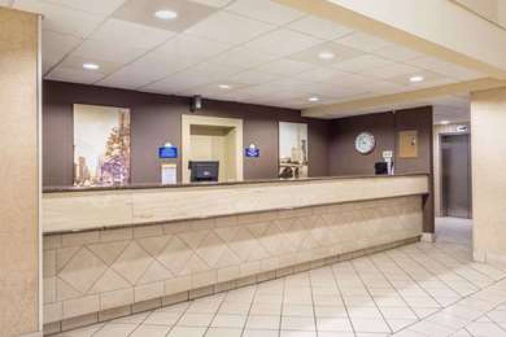 Days Inn By Wyndham Columbus Airport 3