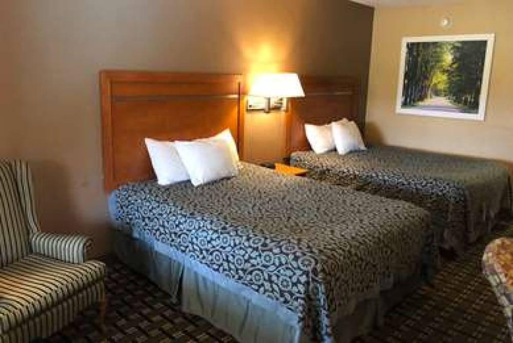 Days Inn By Wyndham Columbus 3