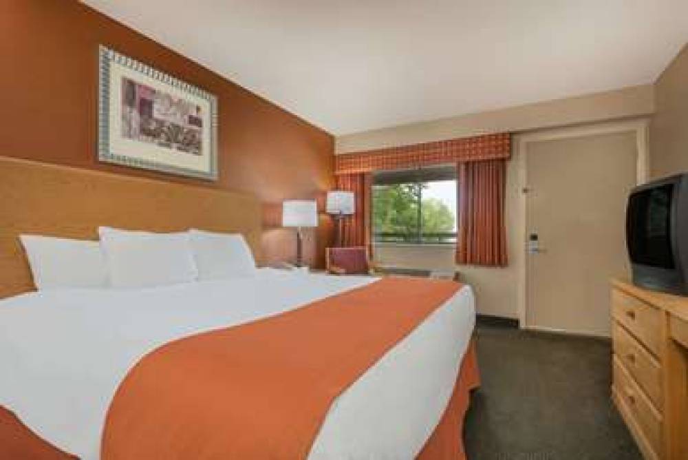 Days Inn By Wyndham Columbus Fairgrounds 4