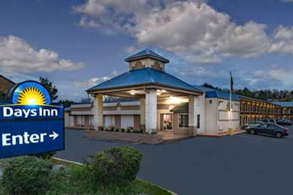 Days Inn By Wyndham Cookeville