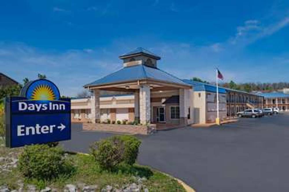 Days Inn By Wyndham Cookeville 1