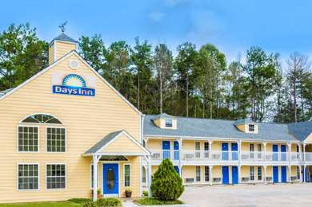 Days Inn By Wyndham Cornelia 1