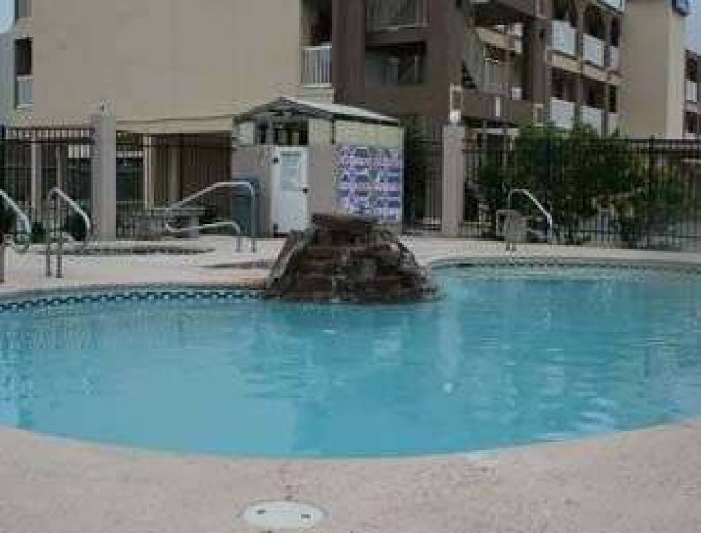 Days Inn By Wyndham Corpus Christi Beach 3