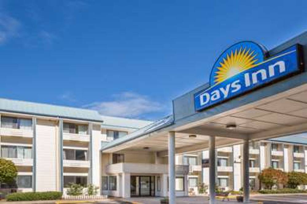 Days Inn By Wyndham Corvallis