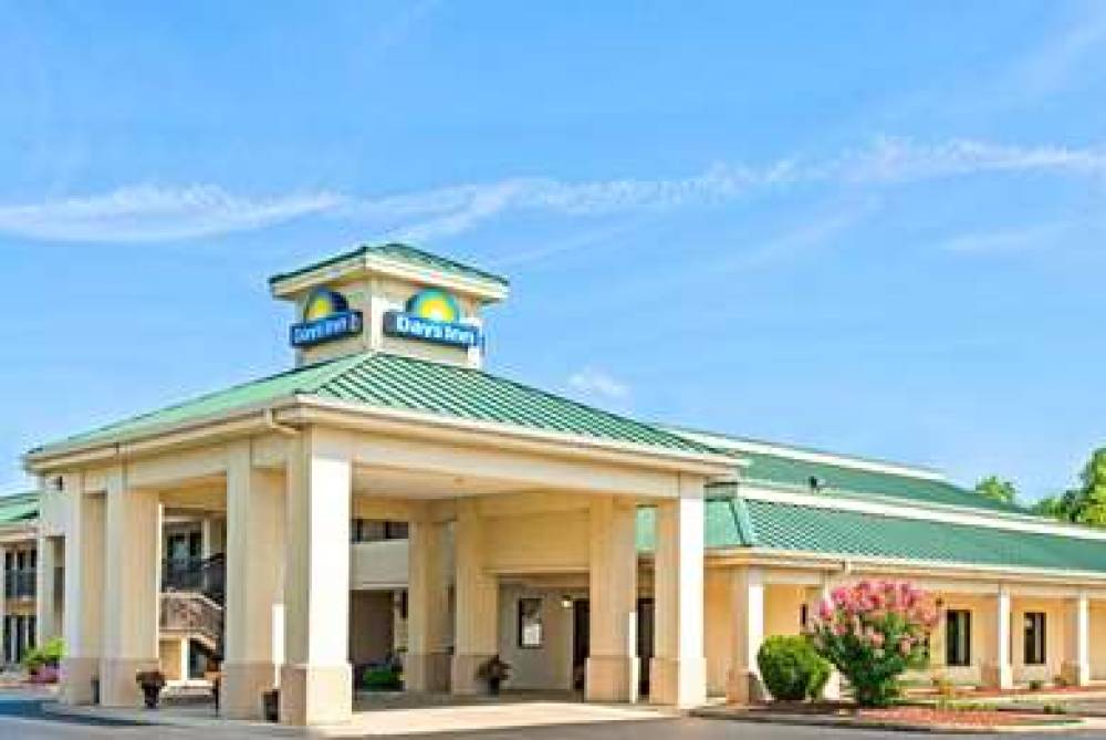 Days Inn By Wyndham Covington