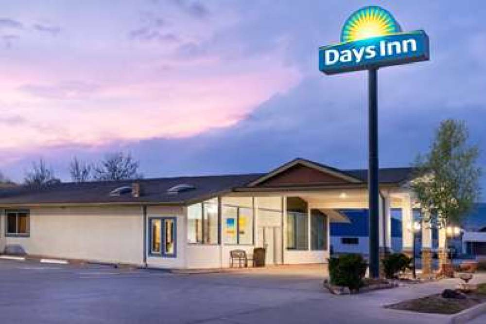 Days Inn By Wyndham Delta Co