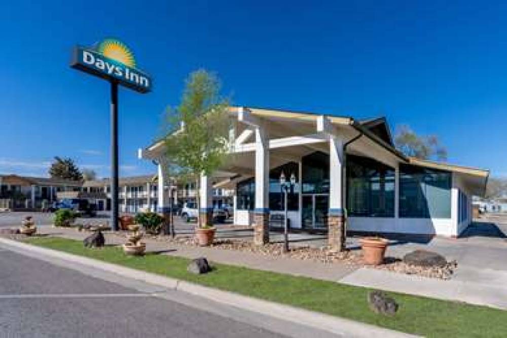 Days Inn By Wyndham Delta CO 1