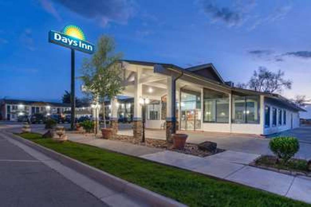 Days Inn By Wyndham Delta CO 4