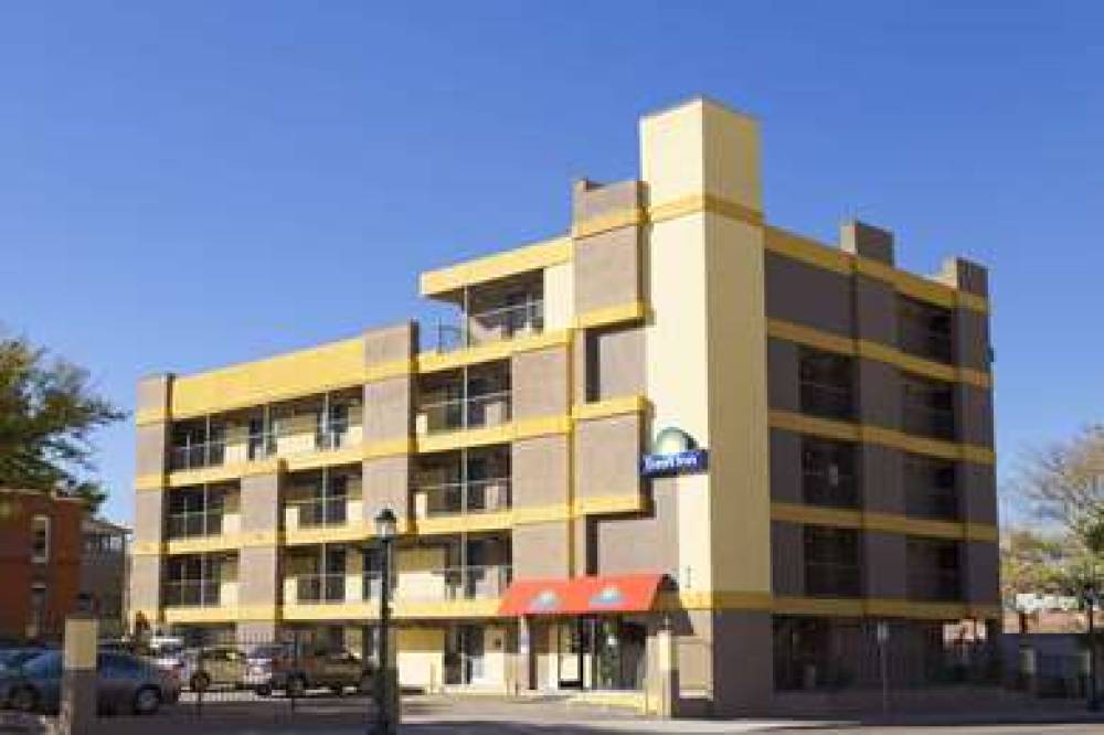 Days Inn By Wyndham, Denver Downtow