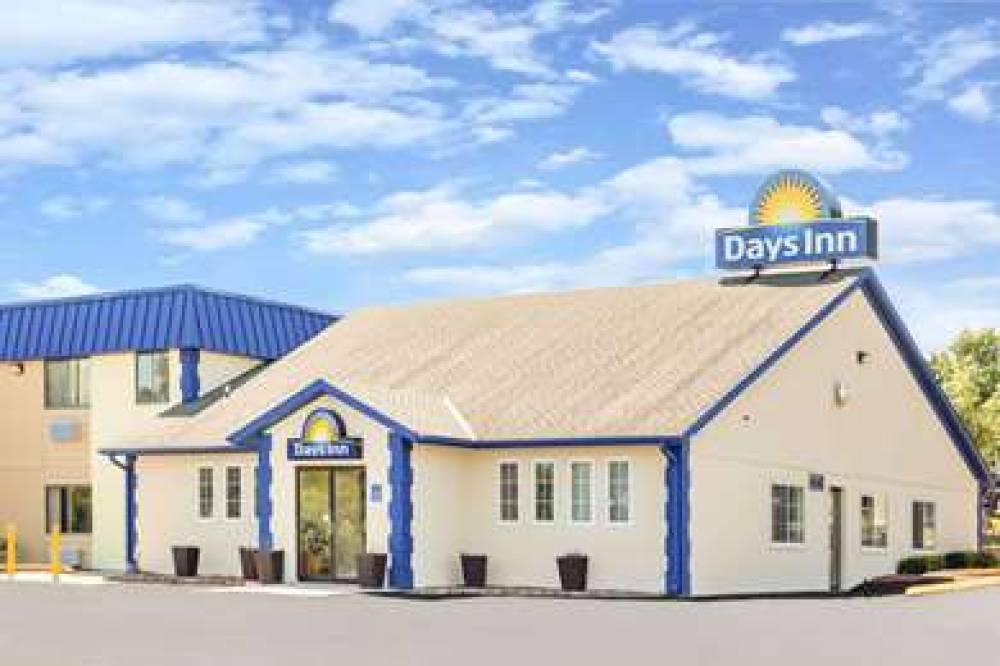 Days Inn By Wyndham Des Moines Merle Hay