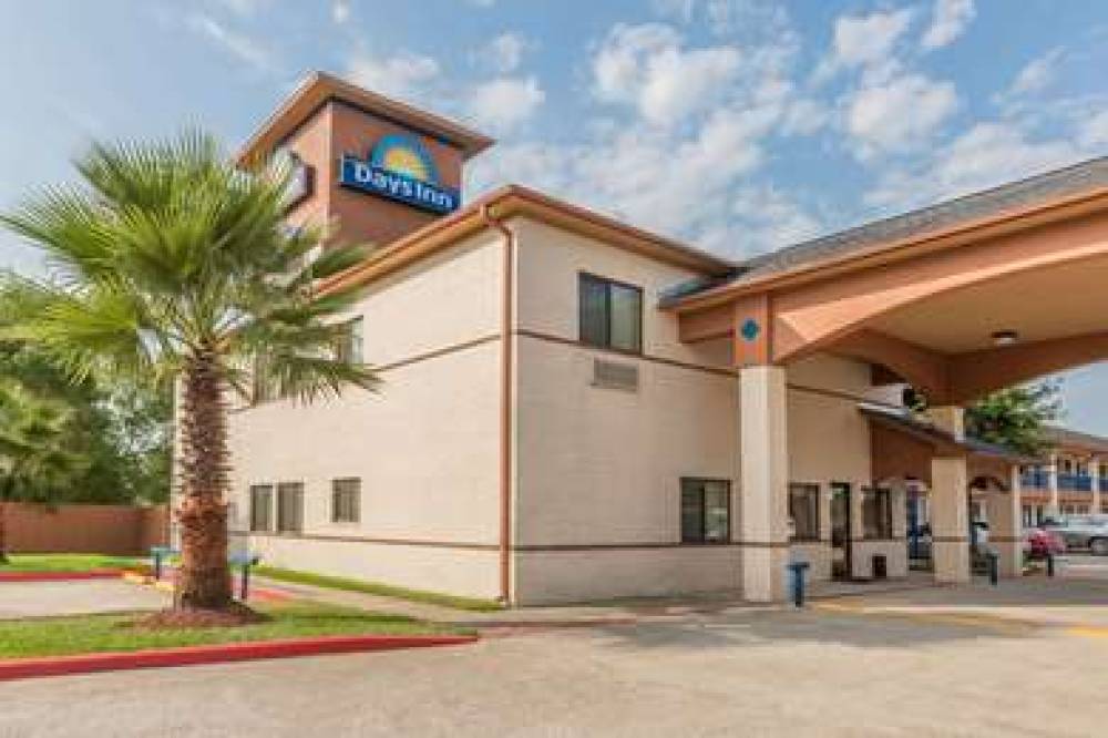 Days Inn By Wyndham Dickinson TX 1