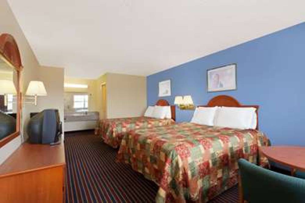 Days Inn By Wyndham Downtown-Nashville West Trinity Lane 6