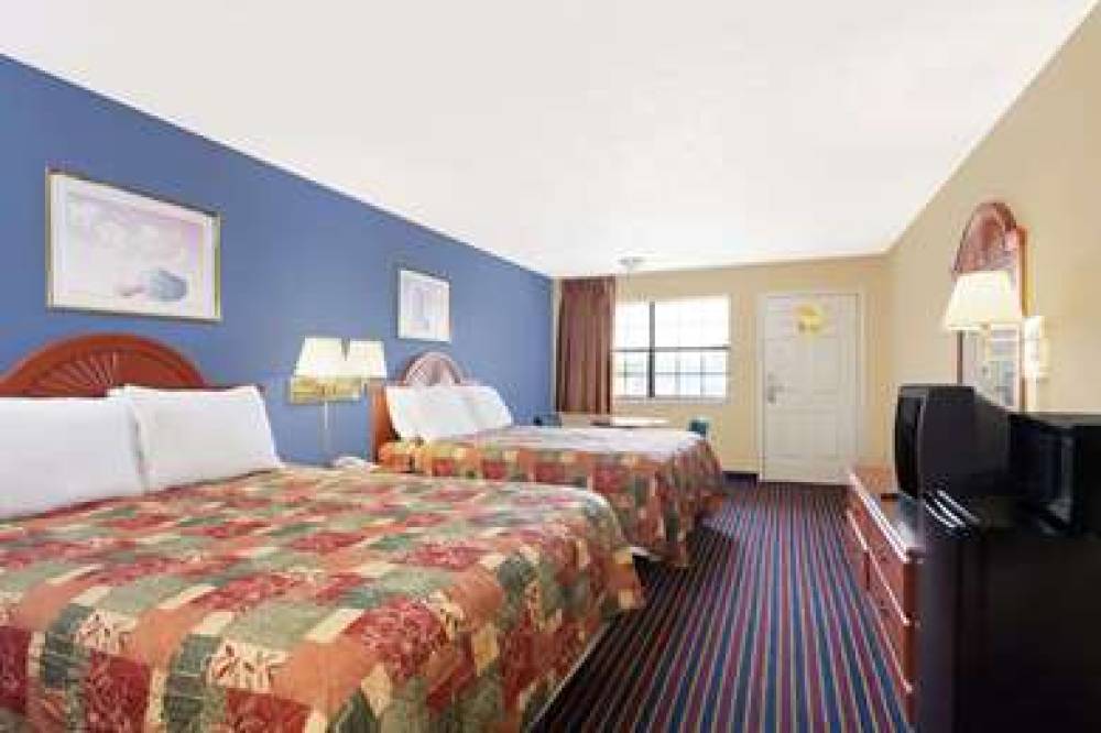 Days Inn By Wyndham Downtown-Nashville West Trinity Lane 7