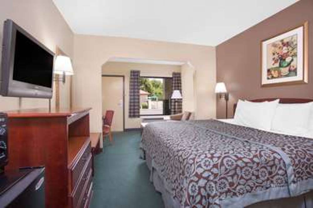 Days Inn By Wyndham Dublin GA 7