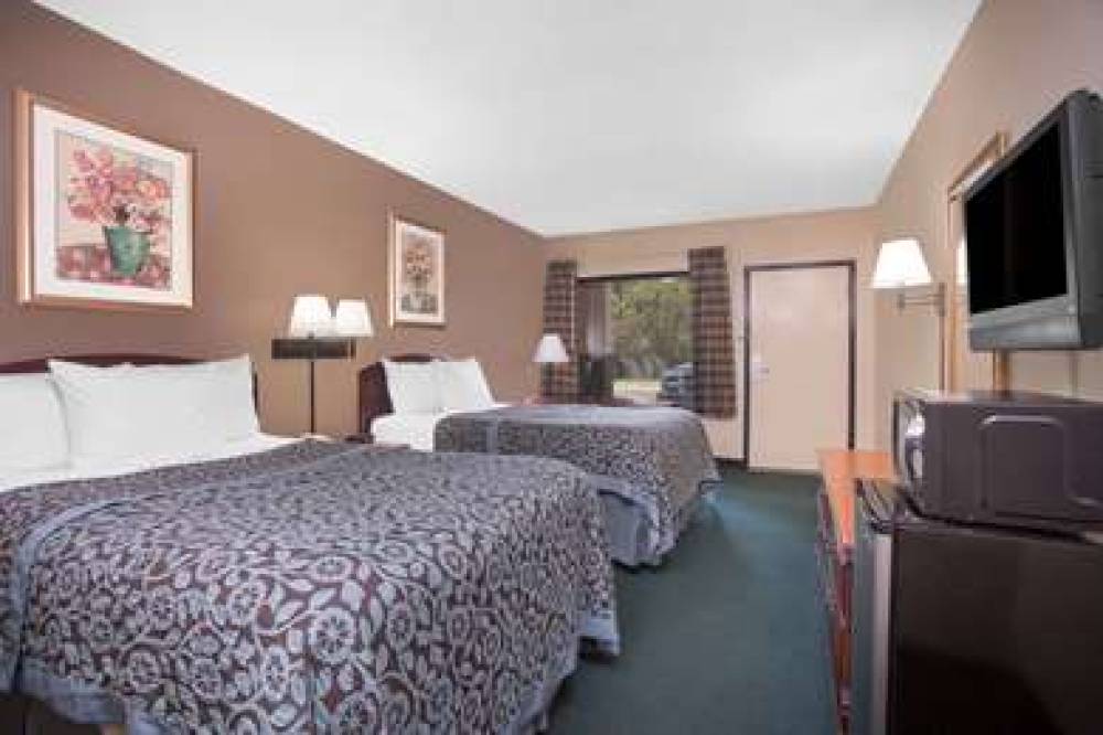 Days Inn By Wyndham Dublin GA 8