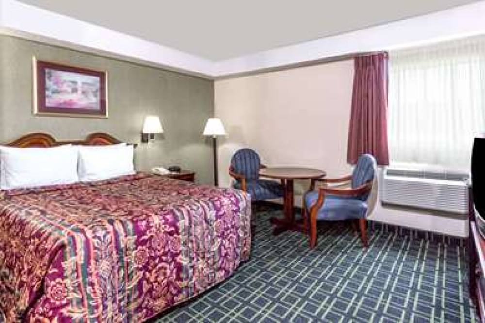 Days Inn By Wyndham Dumfries Quantico 6