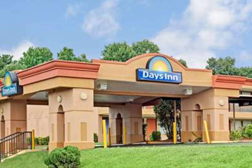 Days Inn By Wyndham Durham/Near Duke University 1