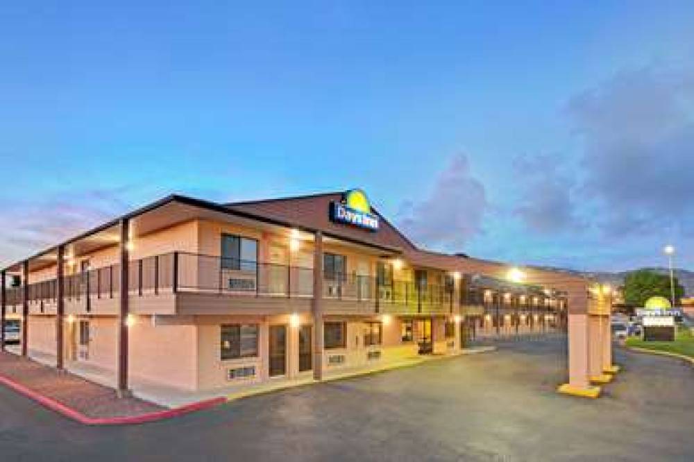 Days Inn By Wyndham East Albuquerque