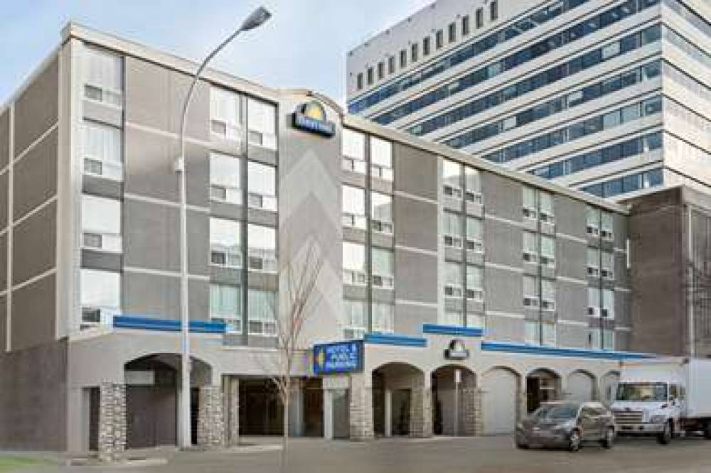 Days Inn By Wyndham Edmonton Downtown 2