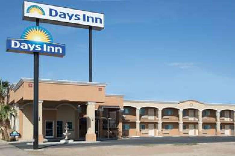 Days Inn By Wyndham El Centro 1