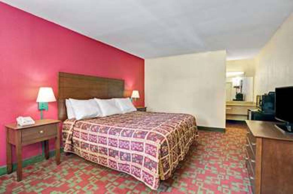 Days Inn By Wyndham Elizabeth City 9