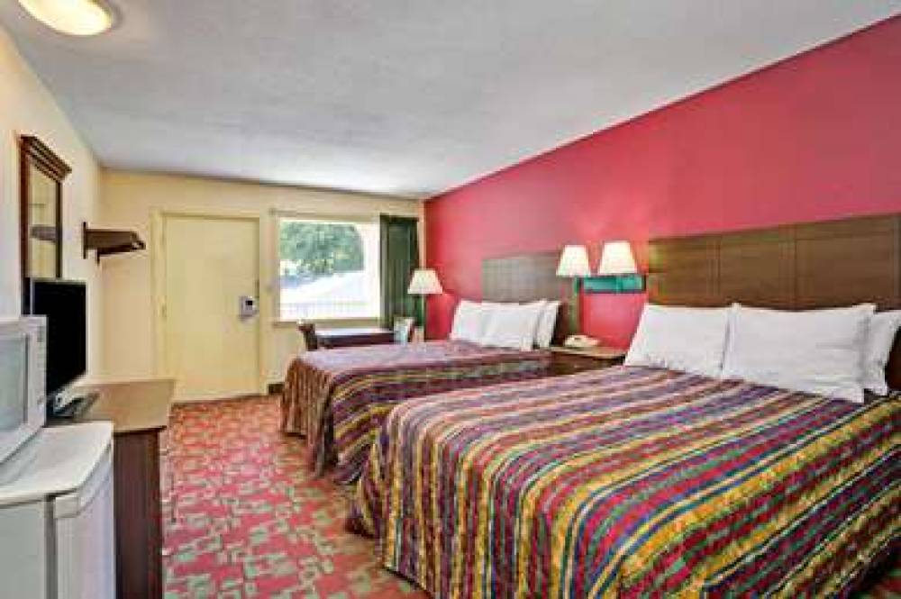 Days Inn By Wyndham Elizabeth City 4