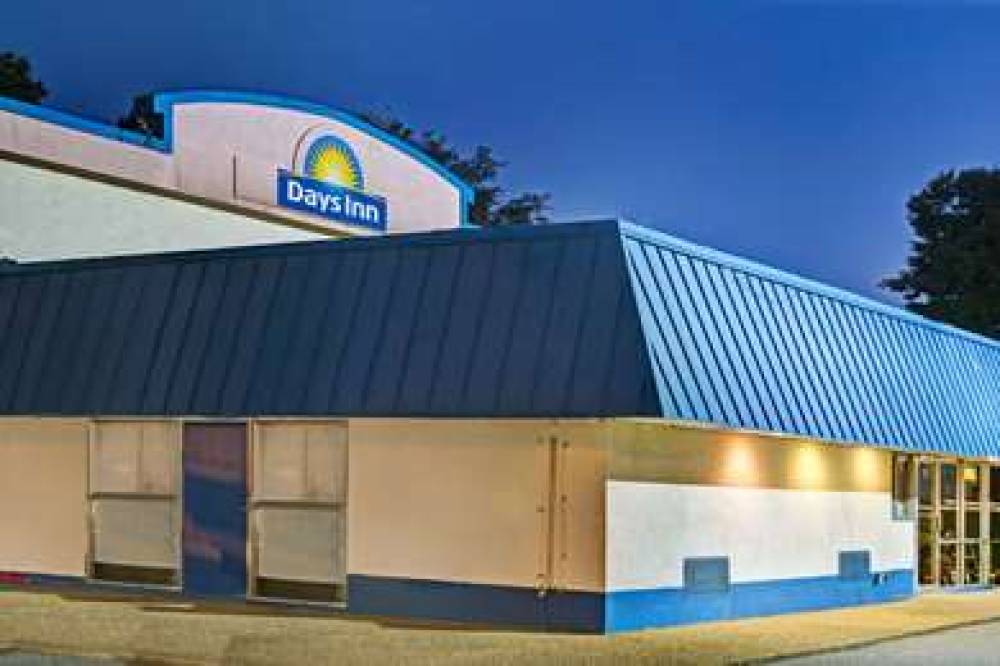 Days Inn By Wyndham Elizabeth City 1