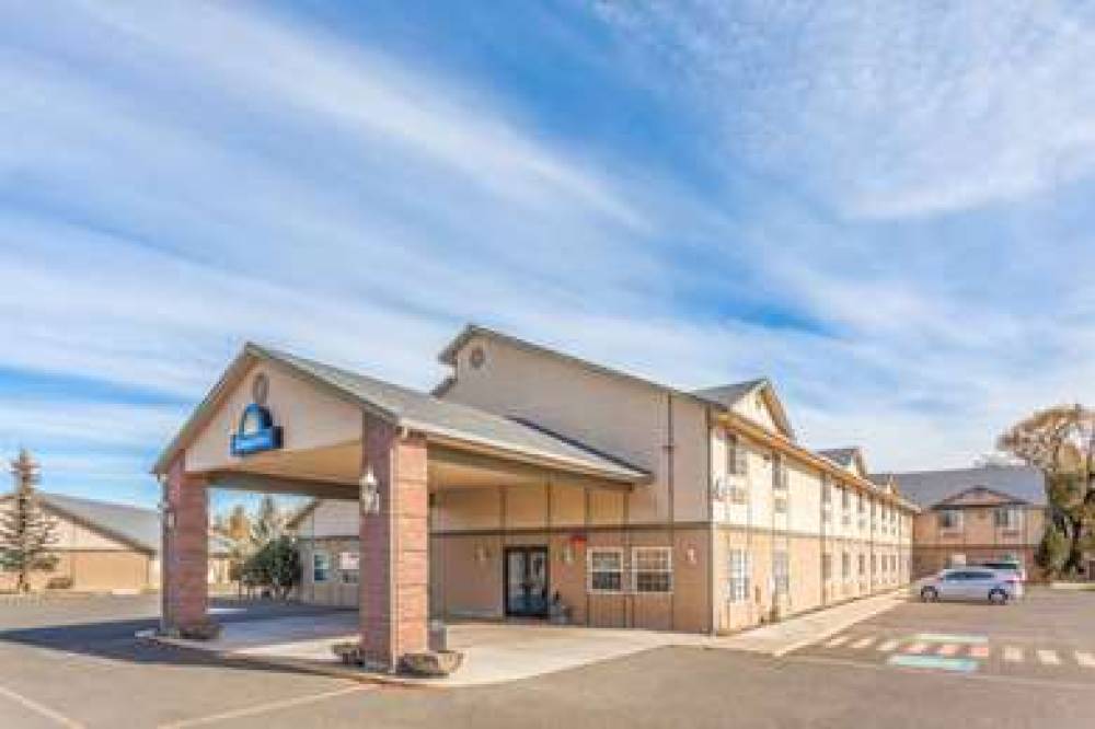 Days Inn By Wyndham Ellensburg Conference Center 2