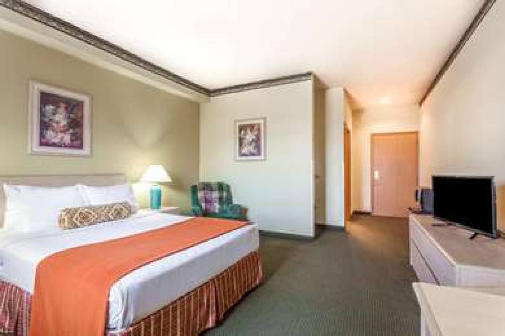 Days Inn By Wyndham Ellensburg Conference Center 6