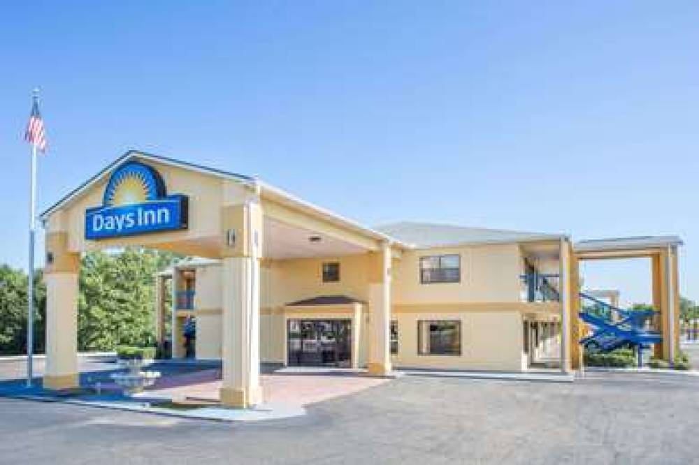 Days Inn By Wyndham Enterprise 1