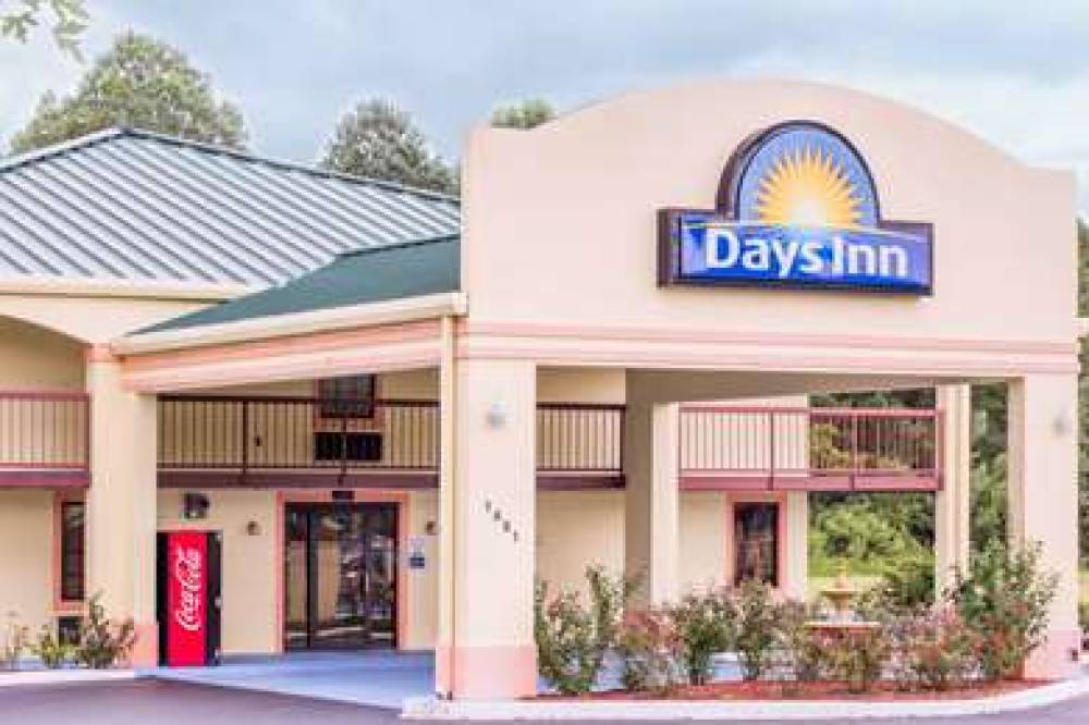 Days Inn By Wyndham Eufaula Al