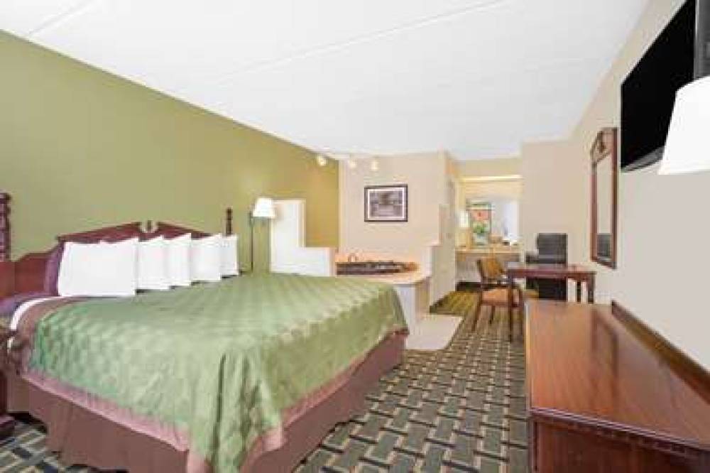 Days Inn By Wyndham Eufaula AL 10