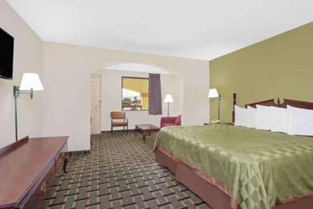 Days Inn By Wyndham Eufaula AL 9