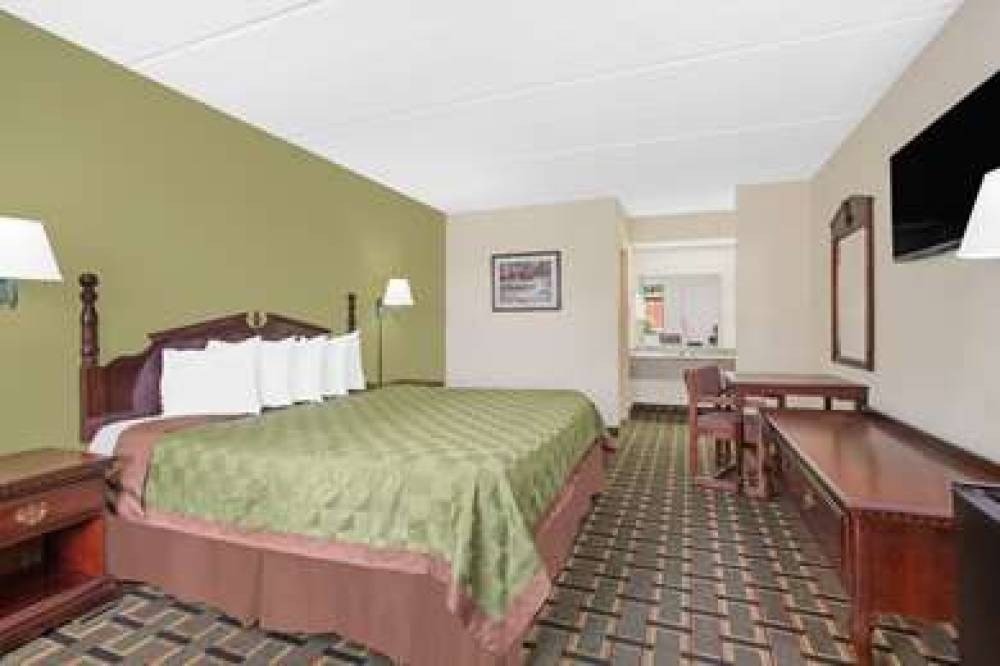 Days Inn By Wyndham Eufaula AL 4