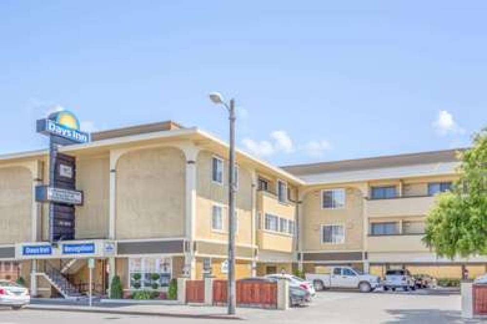 Days Inn By Wyndham Eureka CA 1