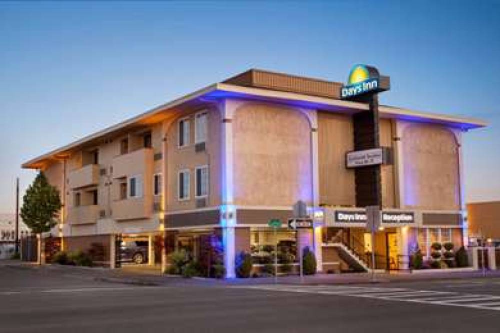 Days Inn By Wyndham Eureka CA 2