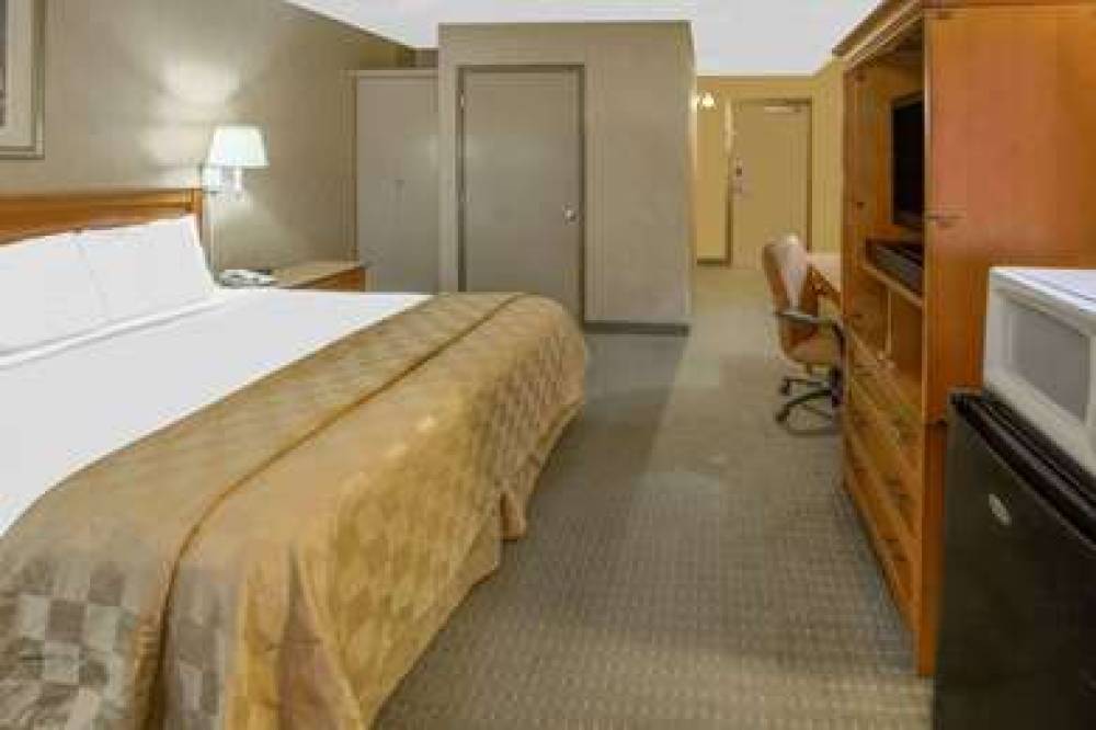 Days Inn By Wyndham Eureka CA 9