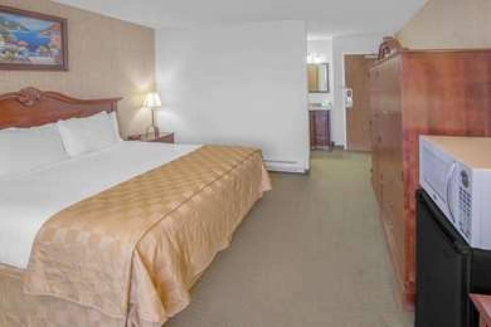 Days Inn By Wyndham Eureka CA 10