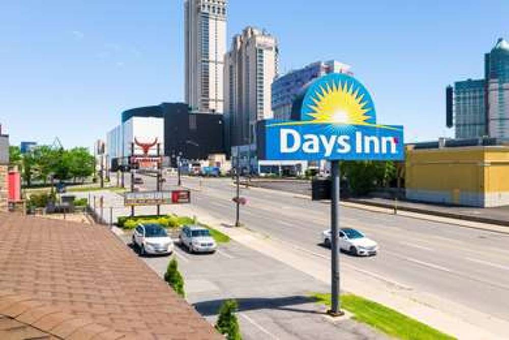 Days Inn By Wyndham Fallsview 6