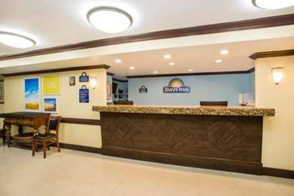 DAYS INN BY WYNDHAM, FLORIDA CITY 3