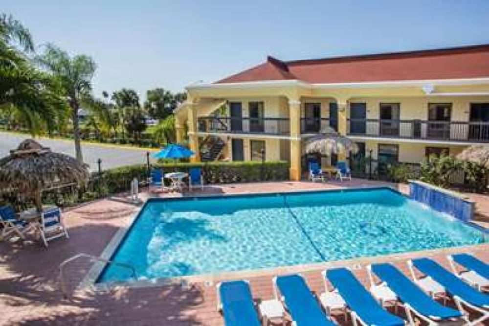 DAYS INN BY WYNDHAM, FLORIDA CITY 5