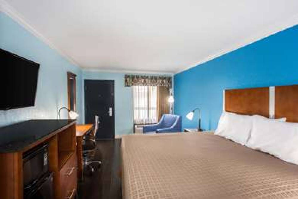 DAYS INN BY WYNDHAM, FLORIDA CITY 10