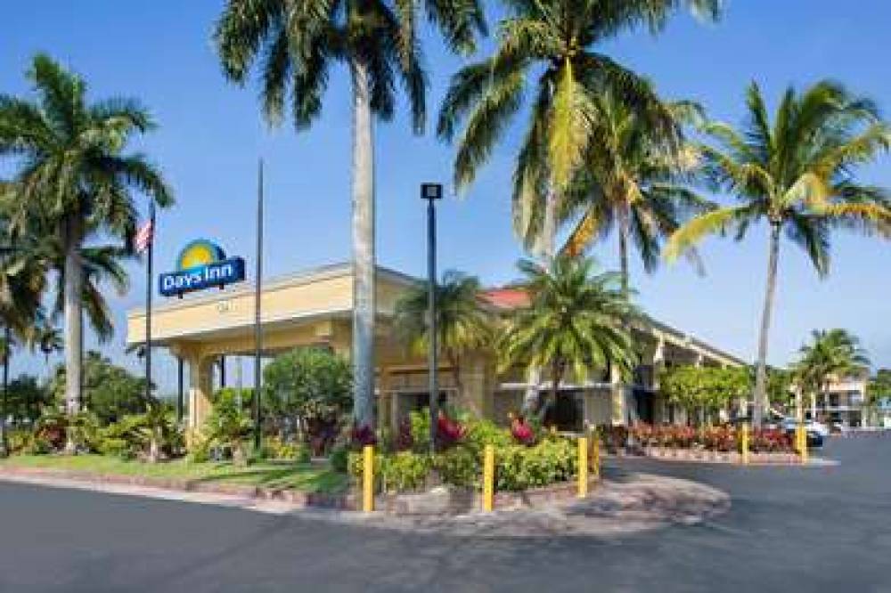 DAYS INN BY WYNDHAM, FLORIDA CITY 1