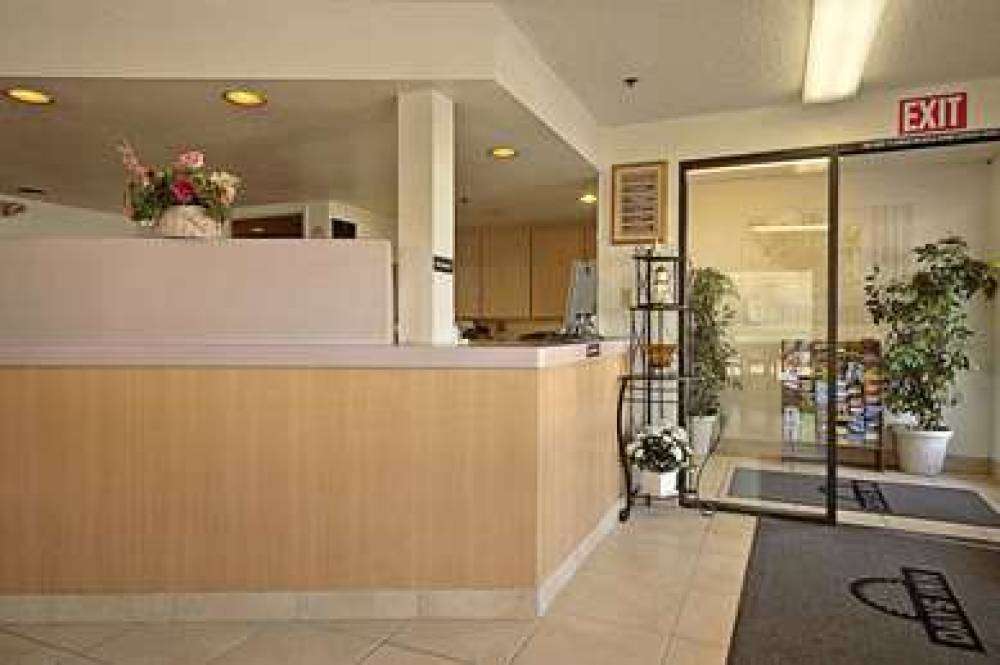 Days Inn By Wyndham Fresno South 2