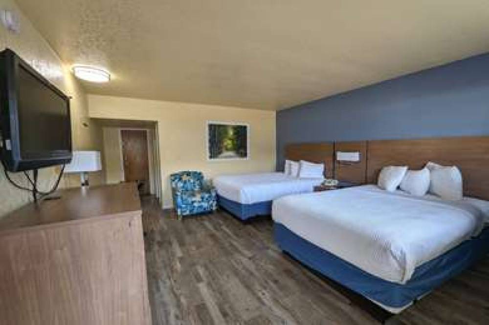 DAYS INN BY WYNDHAM GAINESVILLE UNI 6